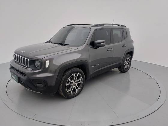 JEEP RENEGADE 1.3 T270 TURBO FLEX LONGITUDE AT6 JEEP RENEGADE 1.3 T270 TURBO FLEX LONGITUDE AT6